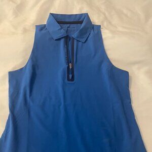 Peter Millar Women's sleeveless collared golf shirt